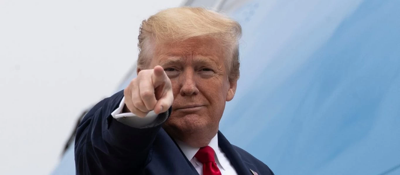 Επίσημο: Οι ΗΠΑ αποχώρησαν σήμερα από τον Παγκόσμιο Οργανισμό Υγείας